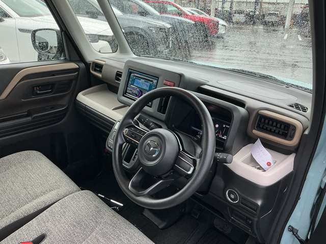 フレアワゴンXG 4WD