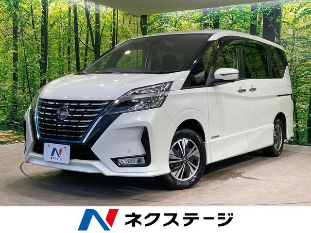 セレナ1.2 e-POWER ハイウェイスターV