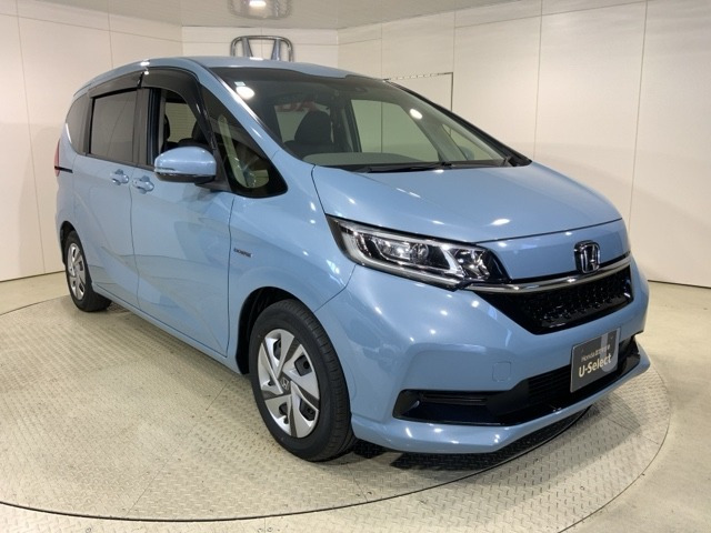 フリード+1.5 ハイブリッド G ホンダセンシング