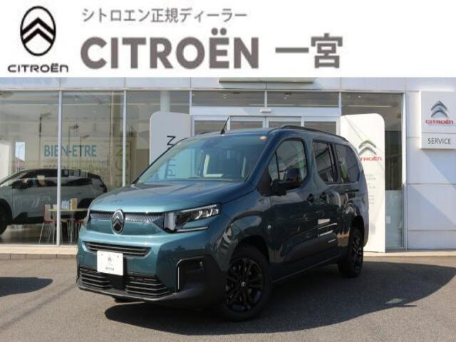 ベルランゴロングマックス ブルー HDi ディーゼル
