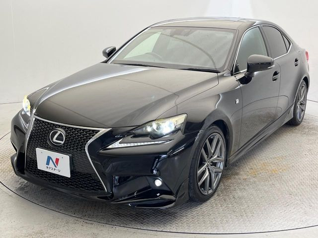 IS250 Fスポーツ