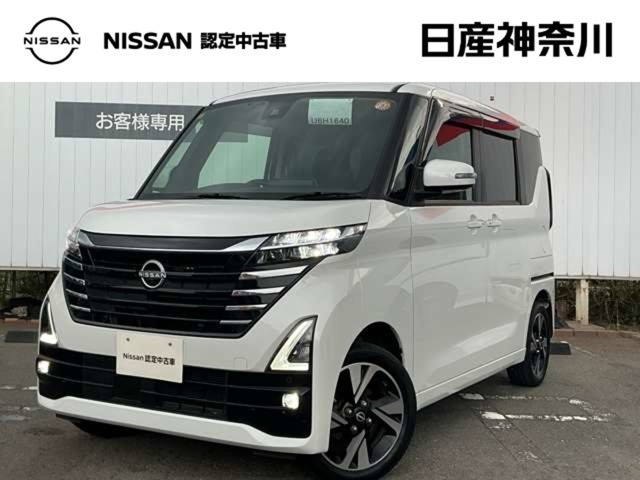 ルークスハイウェイスター Gターボ 4WD