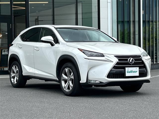 NX200t バージョンL