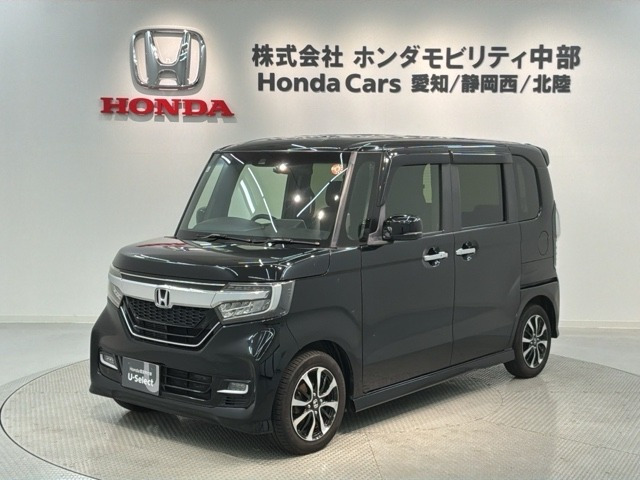 N-BOXカスタムG L ホンダセンシング