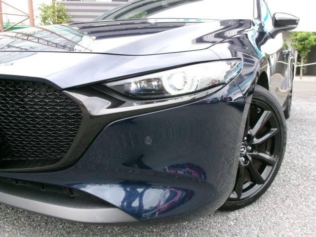 MAZDA3ファストバック1.5 15S レトロスポーツエディション