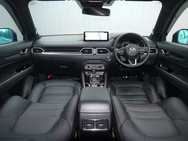 CX-52.2 XD スポーツアピアランス 4WD