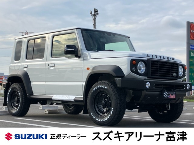 ジムニーノマド1.5 FC 4WD