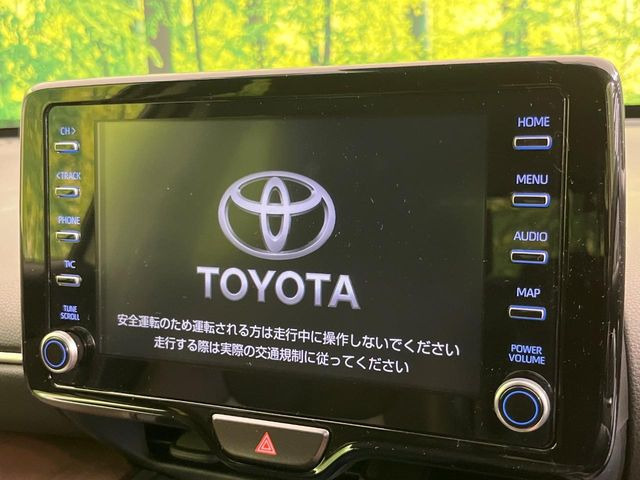 ヤリスクロス1.5 ハイブリッド Z