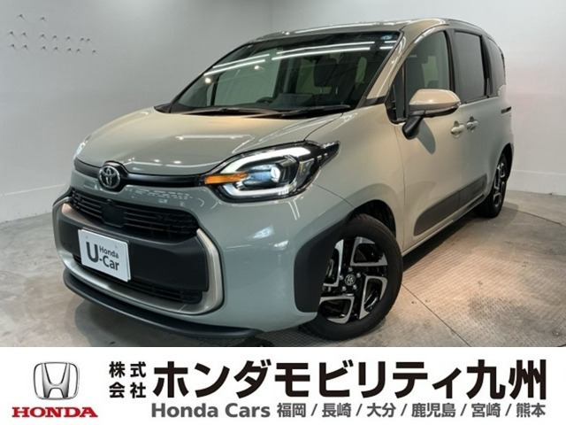 シエンタハイブリッド 1.5 Z