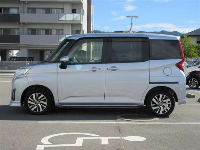 ルーミー1.0 カスタム G