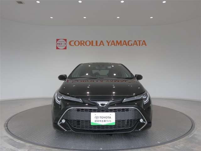 カローラスポーツ1.2 GZ 4WD