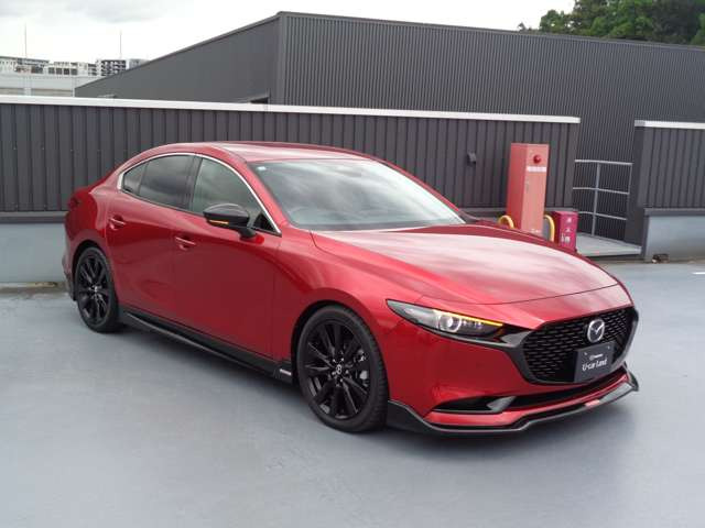 MAZDA3セダン1.8 XD レトロスポーツエディション