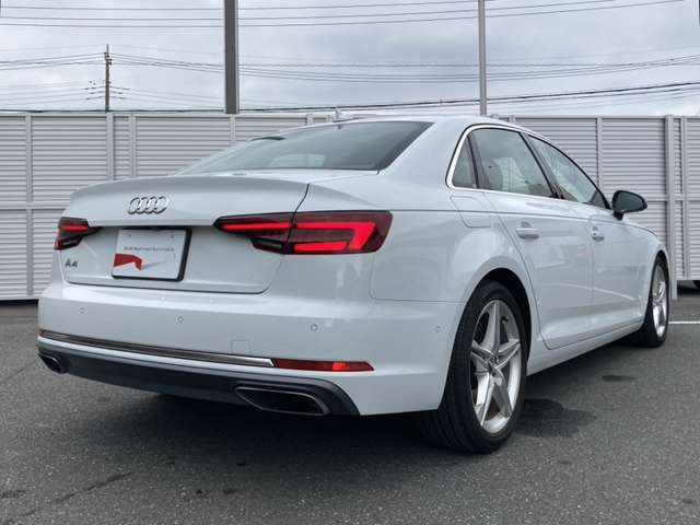 A435 TFSI マイスターシュトュック