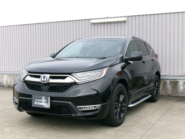 CR-V2.0 e:HEV EX ブラック エディション 4WD