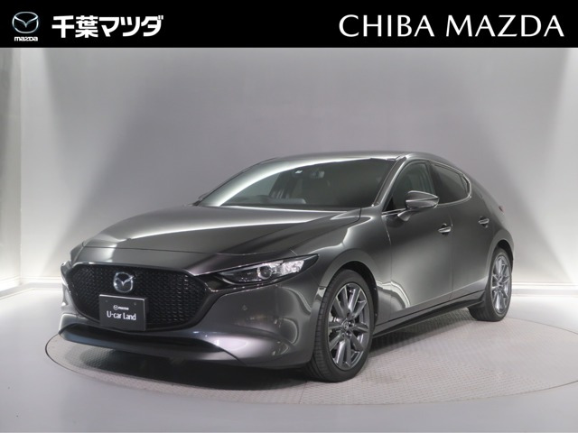 MAZDA3ファストバック1.5 15S ツーリング