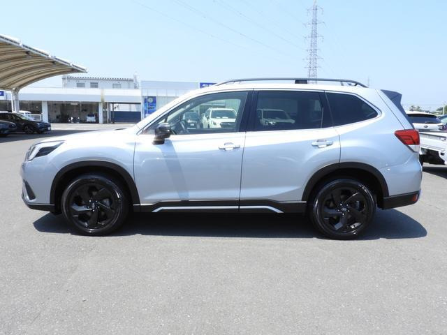 フォレスター1.8 スポーツ 4WD