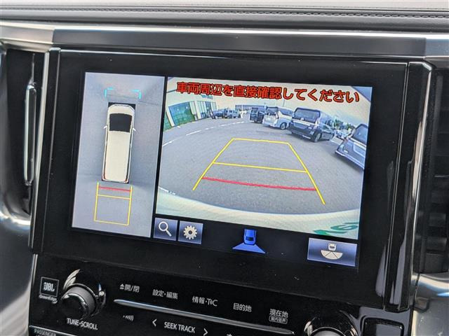 アルファードハイブリッド 2.5 エグゼクティブ ラウンジ S E-Four 4WD