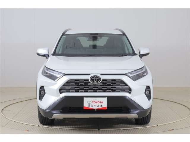 RAV42.5 ハイブリッド G E-Four 4WD