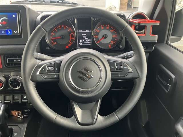 ジムニーXC 4WD