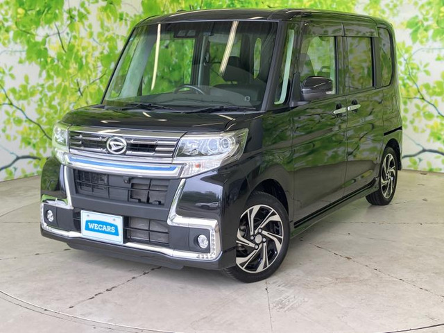 タントカスタムRS トップエディション VS SAIII
