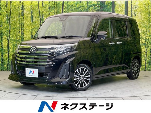 ルーミー1.0 カスタム G-T