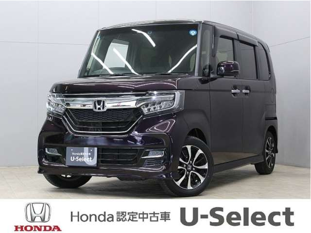 N-BOXカスタムG L ホンダセンシング