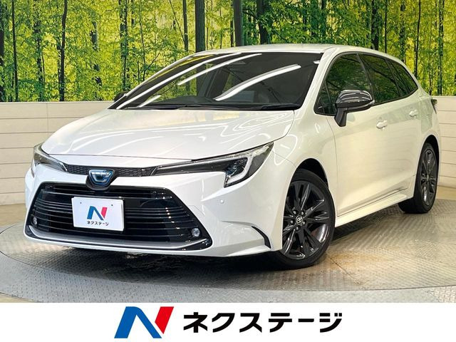 カローラツーリング1.8 ハイブリッド W×B