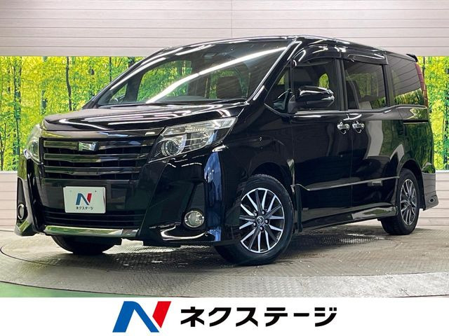 ノア(トヨタ) 2.0 Si 中古車画像