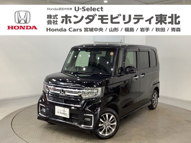 N-BOXカスタムL 4WD