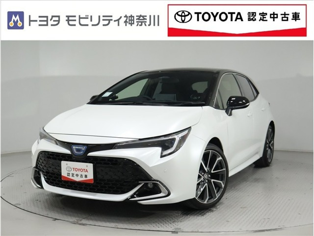 カローラスポーツ1.8 ハイブリッド G Z