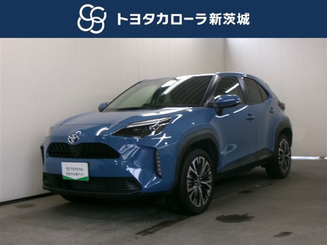 ヤリスクロス1.5 ハイブリッド Z