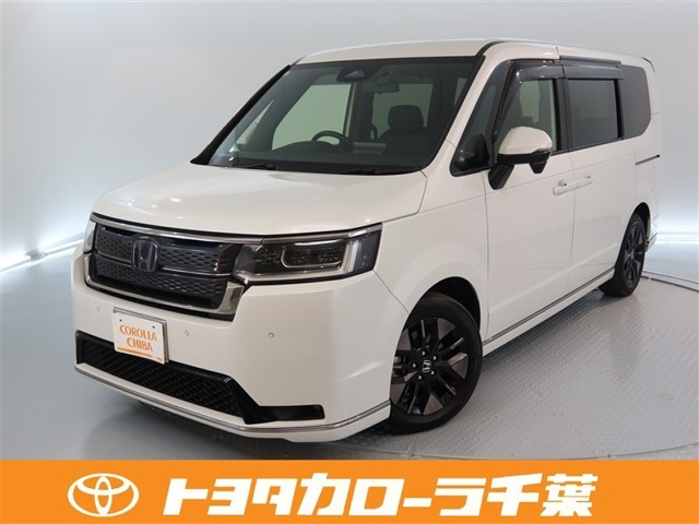 ステップワゴン2.0 e:HEV スパーダ