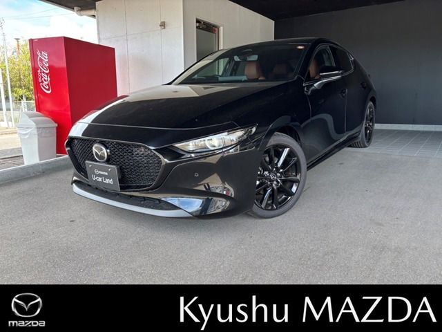 MAZDA3ファストバック2.0 20S レトロスポーツエディション