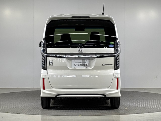 N-BOXカスタムG EX ホンダセンシング