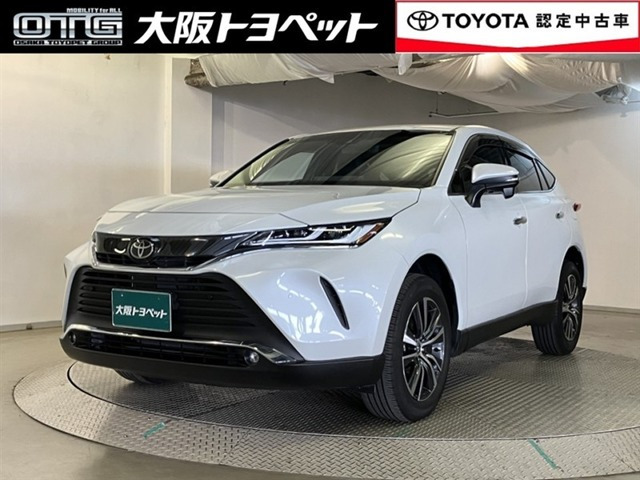 ハリアー