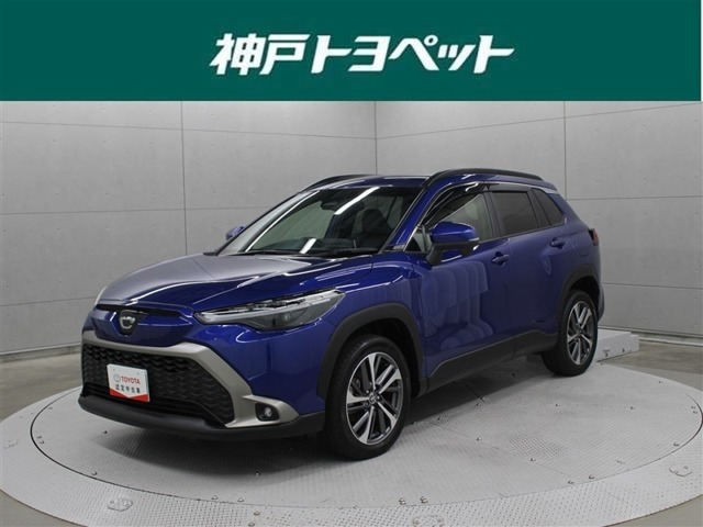 カローラクロス2.0 Z