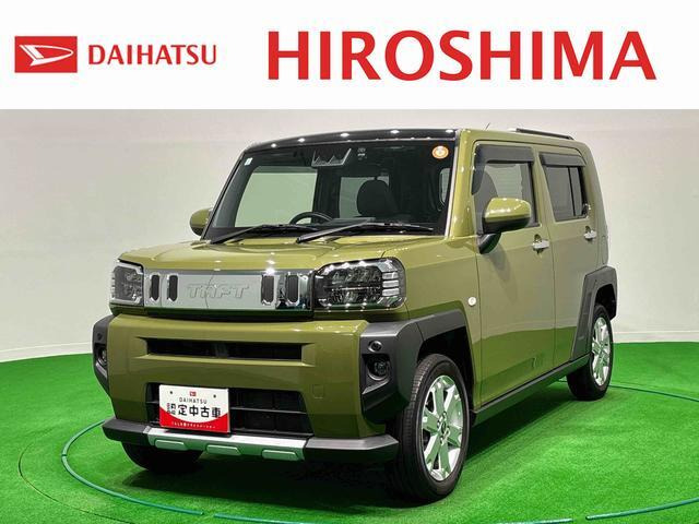 タフトG クロム ベンチャー 4WD