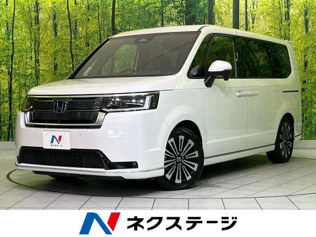ステップワゴン2.0 e:HEV スパーダ プレミアムライン