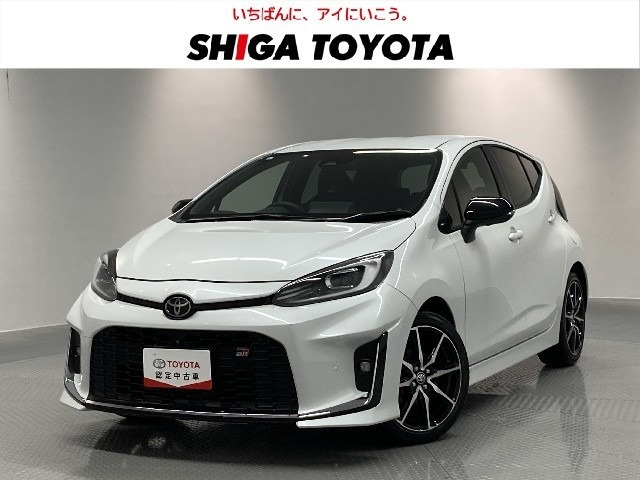 アクア1.5 GRスポーツ