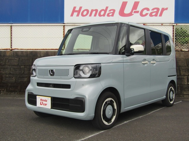N-BOXファッションスタイル