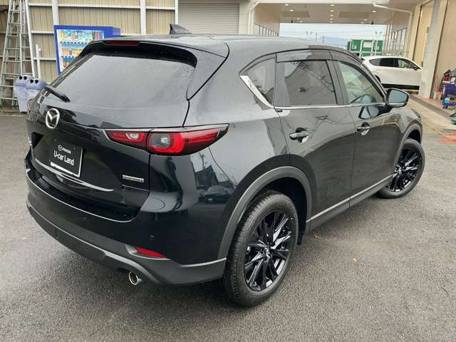 CX-52.2 XD ブラック セレクション 4WD