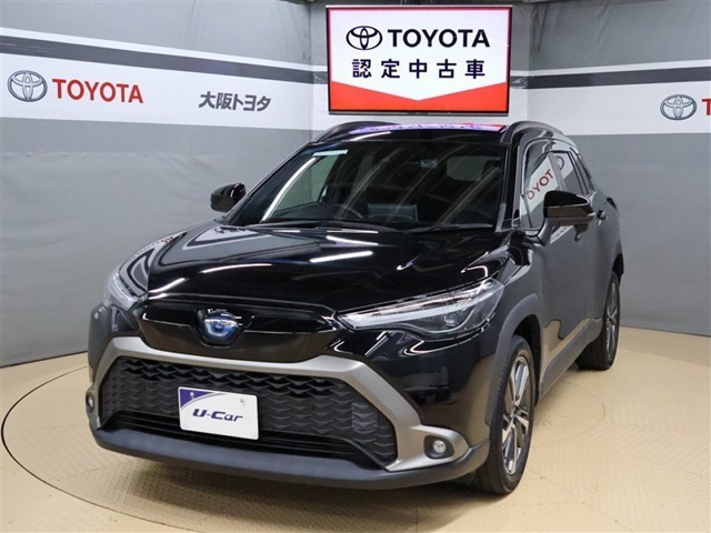 カローラクロス1.8 ハイブリッド Z