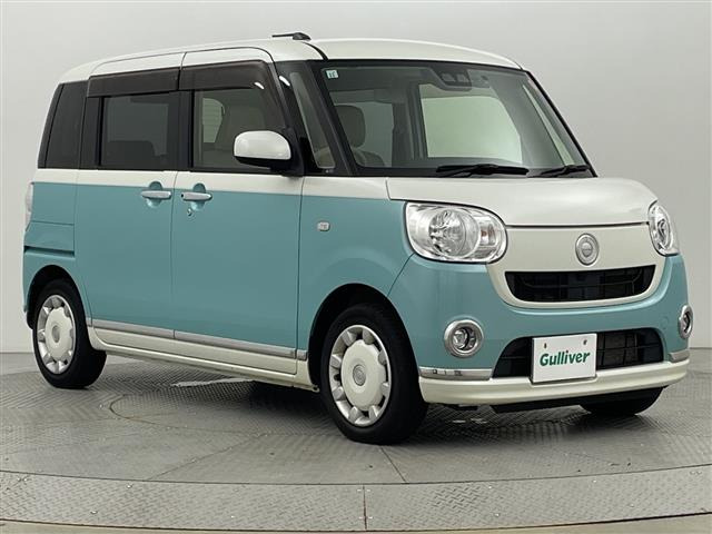 ムーヴキャンバスX メイクアップ SAIII