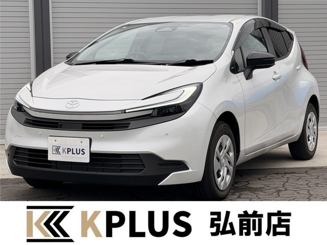 アクア1.5 X E-Four 4WD