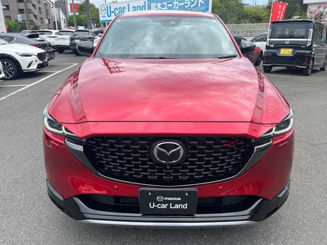 CX-52.2 XD スポーツアピアランス 4WD