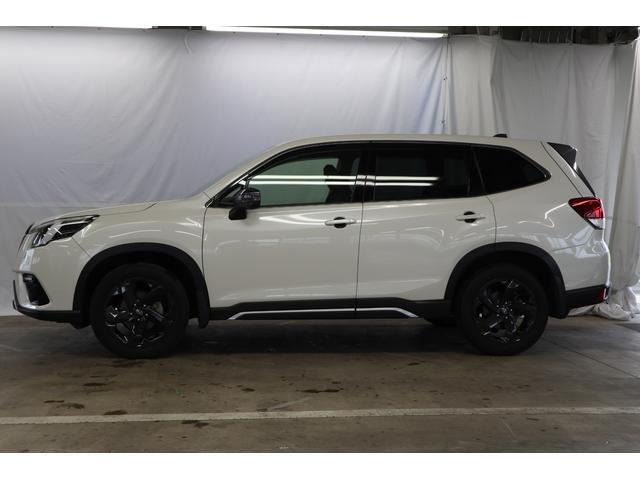 フォレスター1.8 スポーツ 4WD