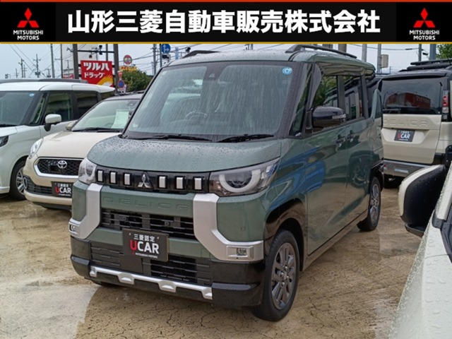 デリカミニG プレミアム 4WD
