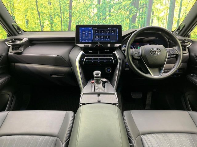 ハリアー2.0 Z