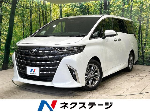 アルファード2.5 Z