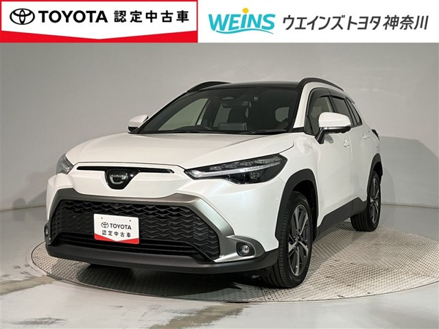 カローラクロス1.8 ハイブリッド Z